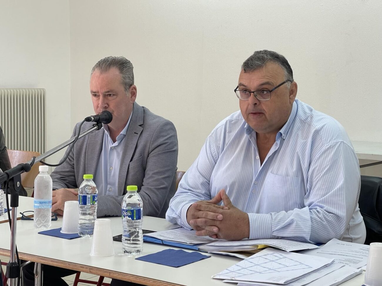 Αλήθειες για ΔΕΗ – ΔΕΥΑ Κατερίνης και προεκλογικό υποκριτικό ενδιαφέρον