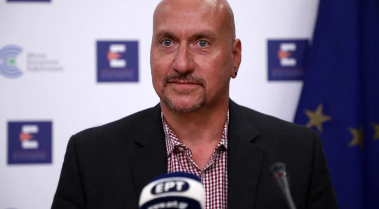 Παραιτήθηκε ο πρόεδρος του ΕΟΔΥ Θεοκλής Ζαούτης