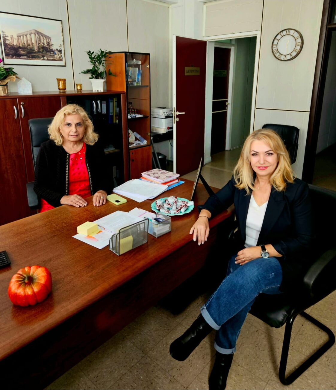 Άννα Μάνη – Παπαδημητρίου: Η πρόοδος μιας κοινωνίας περνάει μέσα από τα σχολεία της