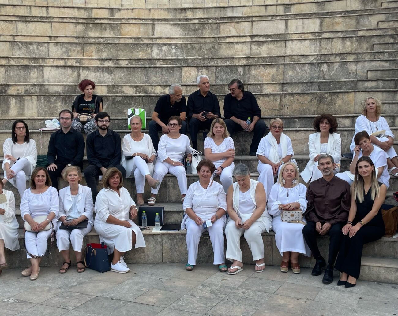 Στη Διεθνή χορωδιακή συνάντηση η υποψήφια Περιφερειακή Σύμβουλος Πιερίας Άννα Τζήκα