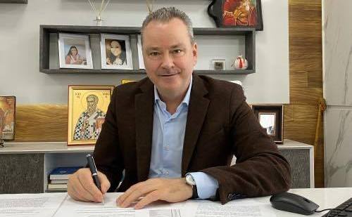 Κώστας Κουκοδήμος: «Το εκλογικό αποτέλεσμα είναι απόλυτα σεβαστό – Συγχαίρω τον Ιωάννη Ντούμο»