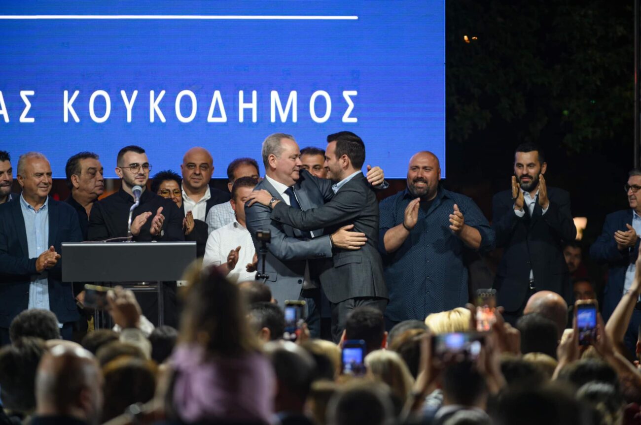 Ραφαήλ Μετενίδης: Απόλυτα υπερήφανος για την προσπάθεια και το έργο που έγινε!