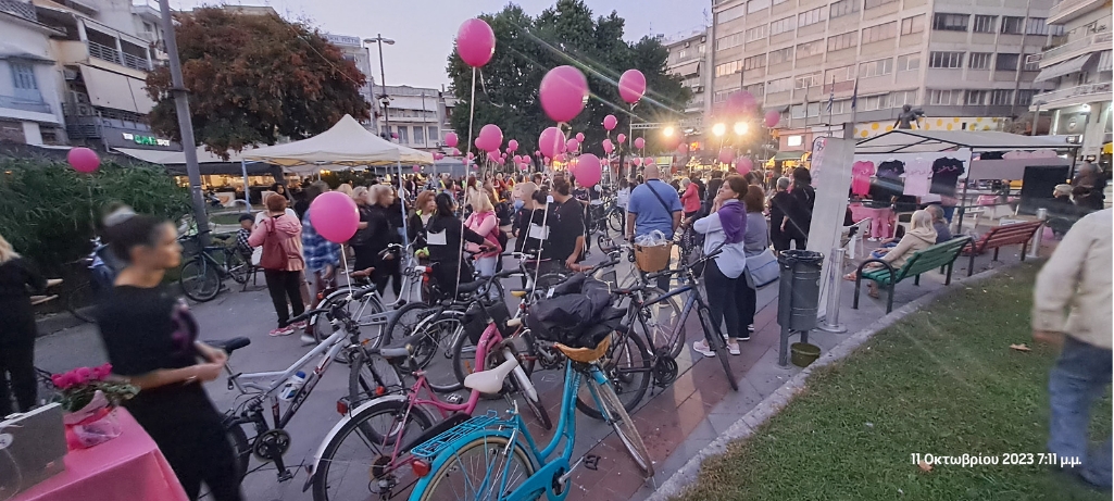 3ο Bike for Life – Ποδηλατούμε για τη ζωή