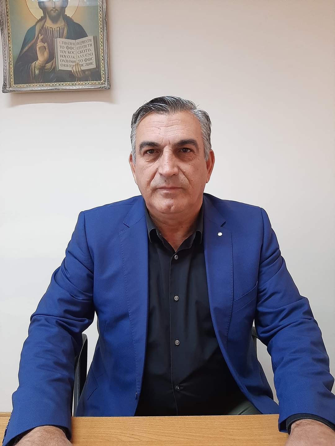 Ευχαριστήριο Διονυσίου  Φόλιου