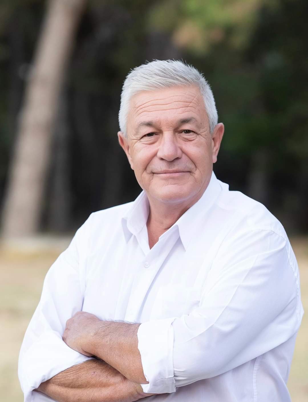 Ευχαριστήριο μήνυμα Κώστα Κουριάτη