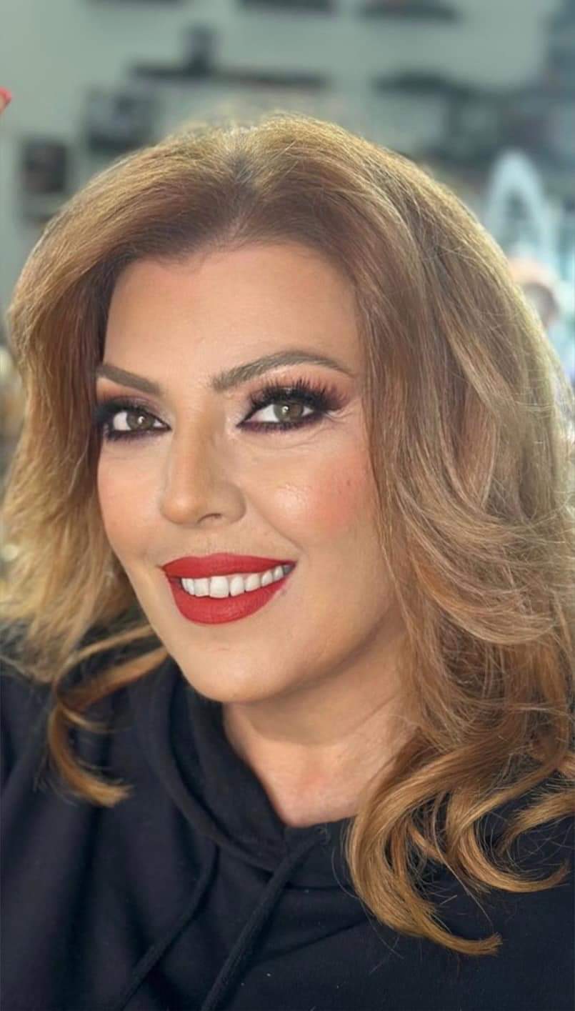 Ευχαριστήριο μήνυμα Ελένης Ντούφα