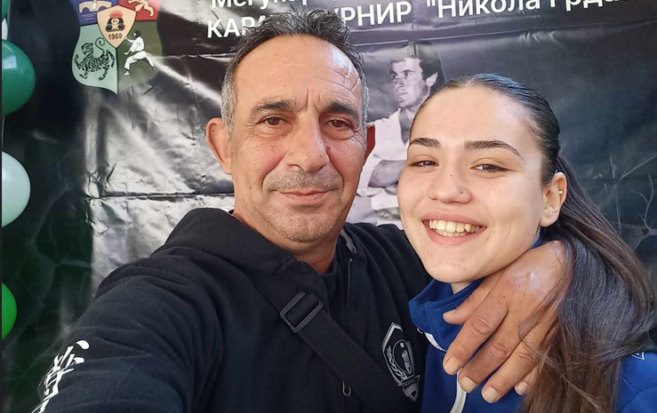 Μετάλλιο για τον ΓΑΣ Ολύμπιος Μαχητής σε διεθνές τουρνουά στα Σκόπια