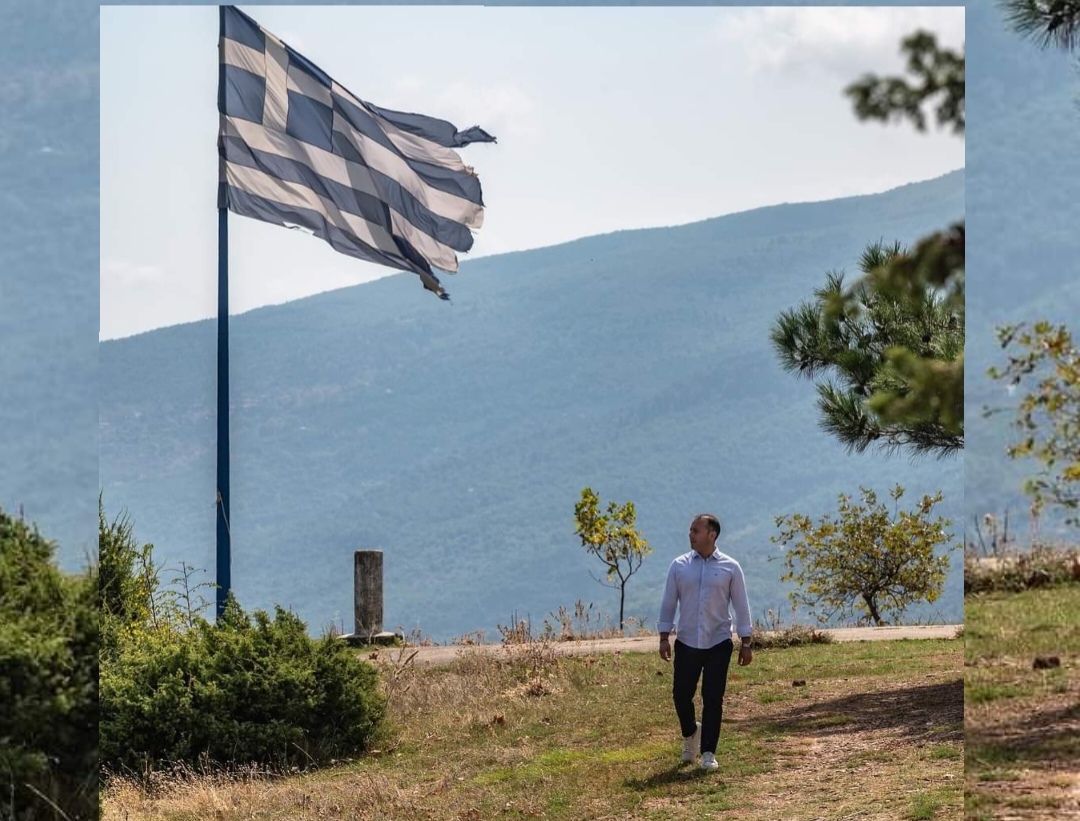 Ευχαριστήριο Γιάννη Ζτάνη υποψηφίου Δημ. Συμβούλου με τη ΣΥΝθεση