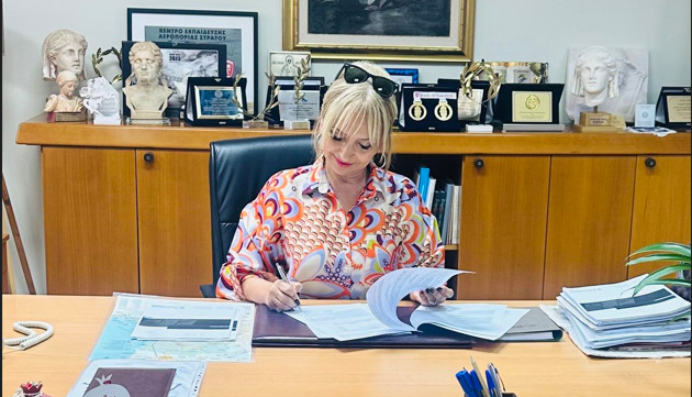 Η Π.Ε. Πιερίας χρηματοδοτεί την ανακαίνιση του γηπέδου του Μοσχοχωρίου