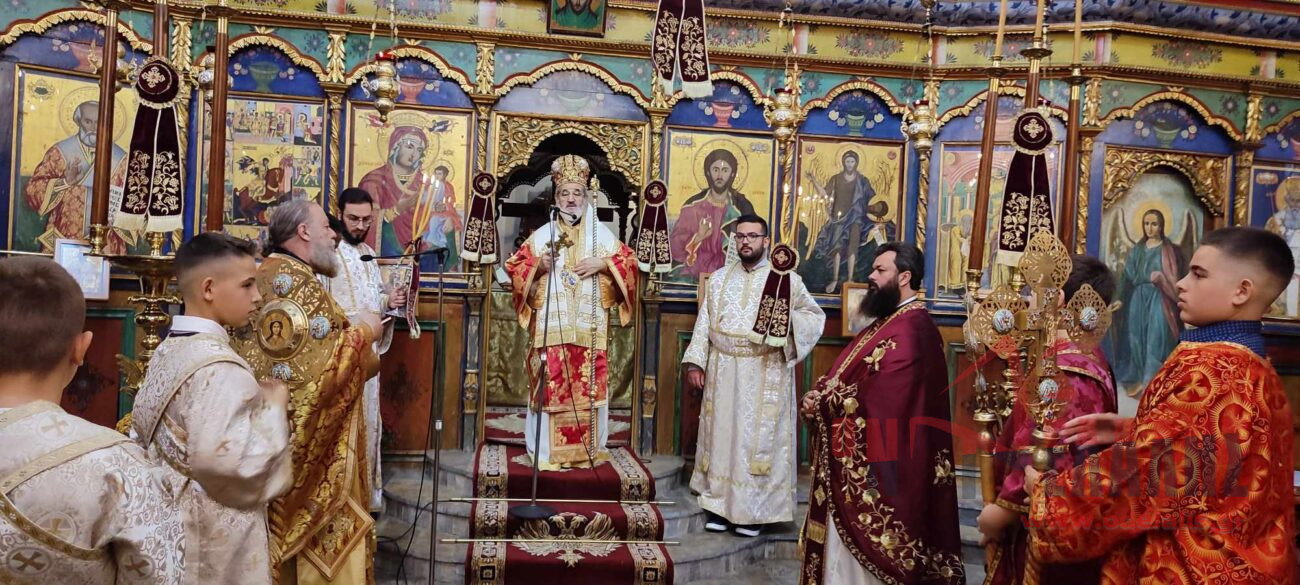 Ο Κολινδρός τίμησε τον Πολιούχο Άγιο Δημήτριο {ΕΙΚΟΝΕΣ}