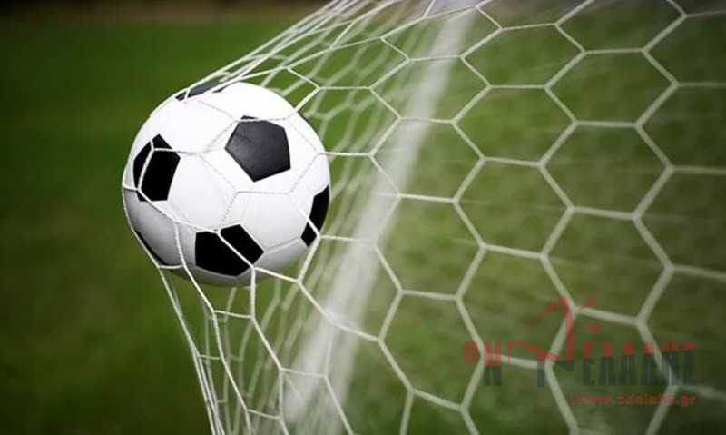 Α’  ΕΠΣ Πιερίας: Αετός Καταλωνίων – Πίνδος  Άνω Αγιάννη  1-0