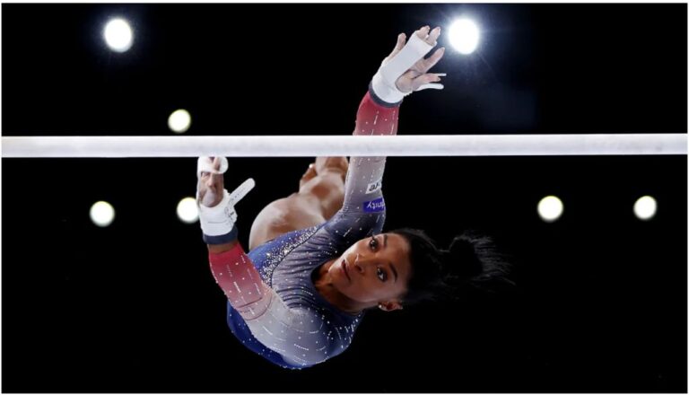 Η Σιμόν Μπάιλς κατέκτησε το 20ο της χρυσό μετάλλιο σε παγκόσμιο πρωτάθλημα