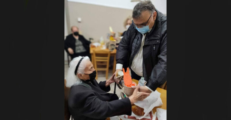 Στέργιος Μπουσνάκης: Όλα για ένα παιδικό χαμόγελο – ΔΗΚΕΔΗΚ Απρίλιος 2021 – Ιούνιος 2022