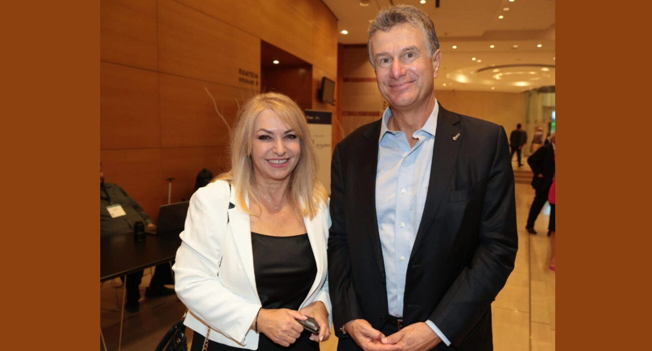 Στη Γενική Συνέλευση του Συνδέσμου Ελλήνων Βιομηχάνων η Υφυπουργός Ανάπτυξης, ως αρμόδια για τη Βιομηχανία