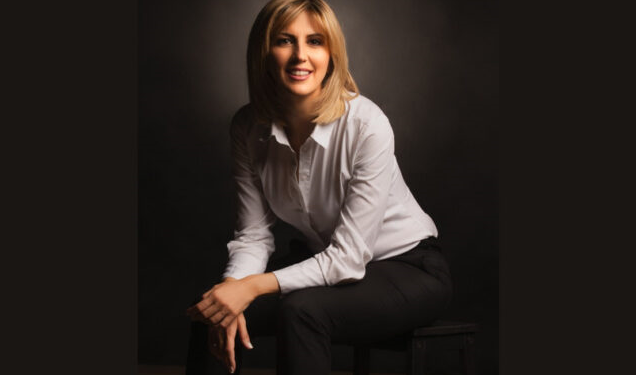 Η ξεχωριστή Κατερίνα Σαμαλή