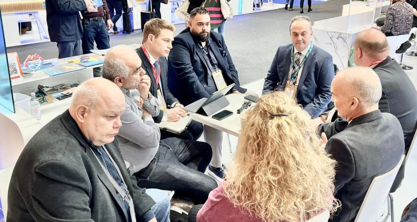 Στη διεθνή έκθεση τουρισμού  του Λονδίνου η Ένωση Ξενοδόχων Πιερίας