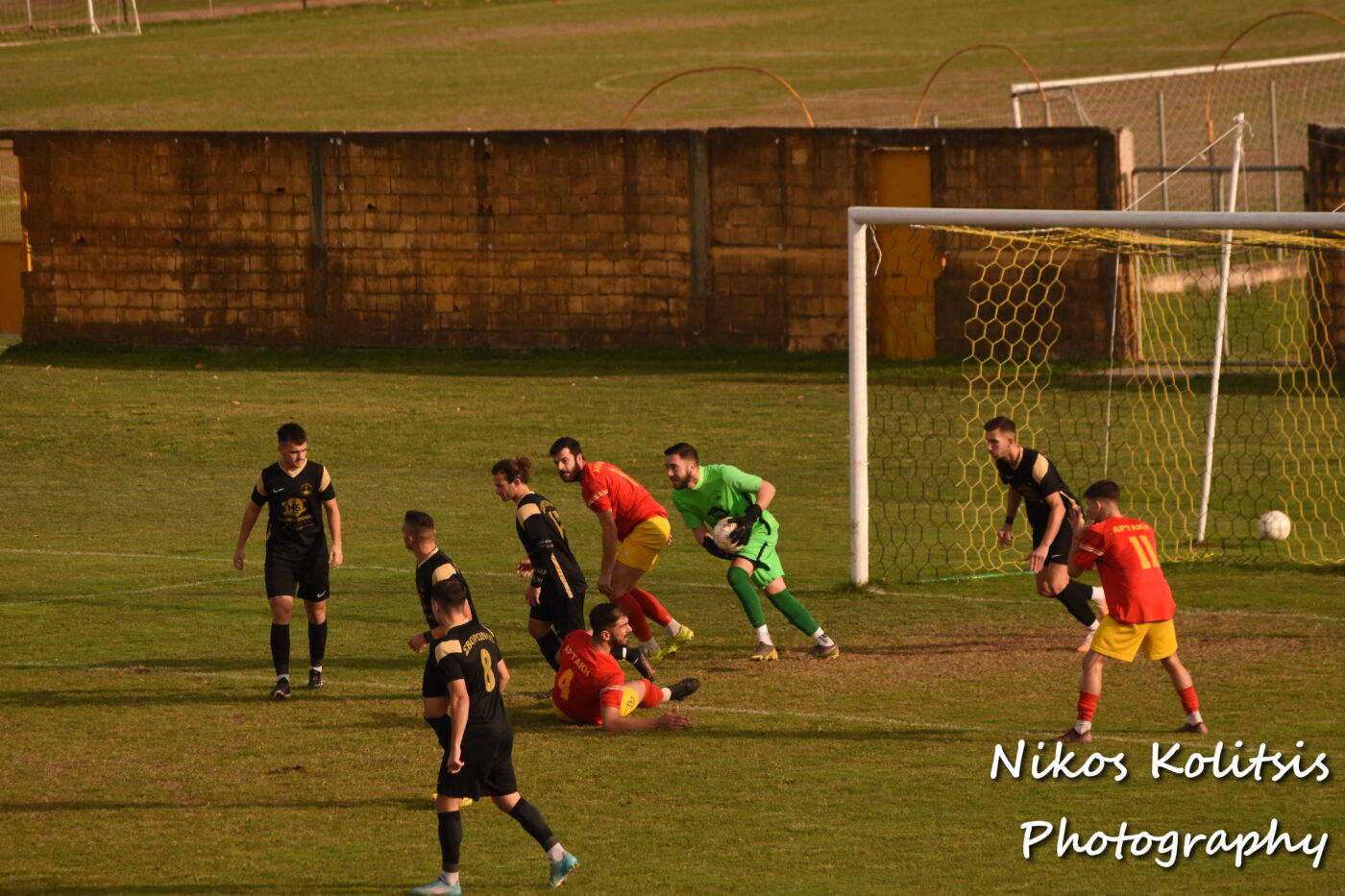 ΓΑΣ Σβορώνου – ΑΟ Νέας Αρτάκης 0-0: Ηighlights/Γ’ εθνική – 2ος όμιλος 11η 19-11-23 (BINTEO)