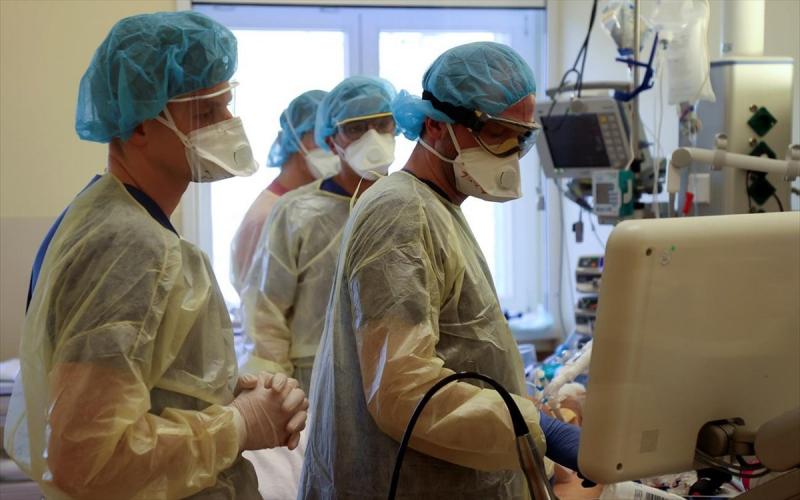 Αυξημένα κατά 54% τα περιστατικά φυματίωσης το 2023