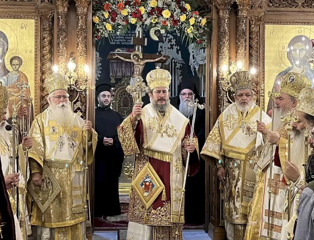 Κατερίνη: Χειροτονία Επισκόπου Σαλώνων Ιγνατίου {ΕΙΚΟΝΕΣ}