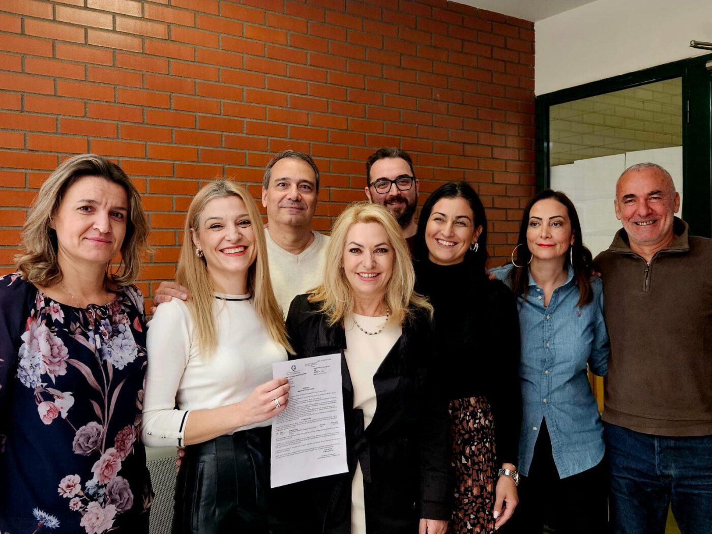 Άννα Μάνη – Παπαδημητρίου, Υφυπουργός Ανάπτυξης: Αναβάθμιση του Τεχνολογικού Εξοπλισμού στο Ειρηνοδικείο Κατερίνης