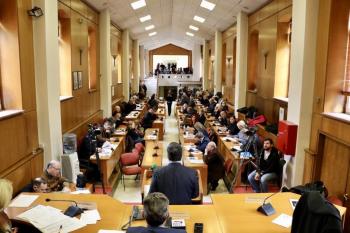 Υπερψηφίστηκε ο προϋπολογισμός 2024 από το Περιφερειακό Συμβούλιο Κεντρικής Μακεδονίας