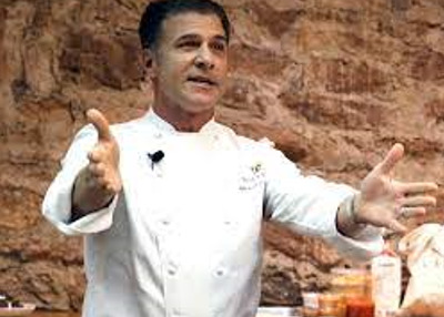 Πέθανε ο σεφ Μάικλ Κιαρέλο – Μετά από αλλεργική αντίδραση