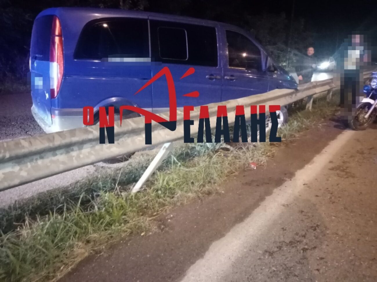 ΠΕΡΙΣΤΑΣΗ – ΠΡΙΝ ΛΙΓΟ: Οδηγός οχήματος έχασε τον έλεγχο και προσέκρουσε σε κιγκλίδωμα {ΕΙΚΟΝΕΣ & ΒΙΝΤΕΟ}