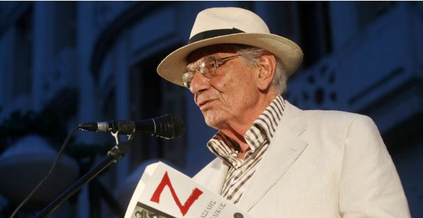 Πέθανε ο Βασίλης Βασιλικός