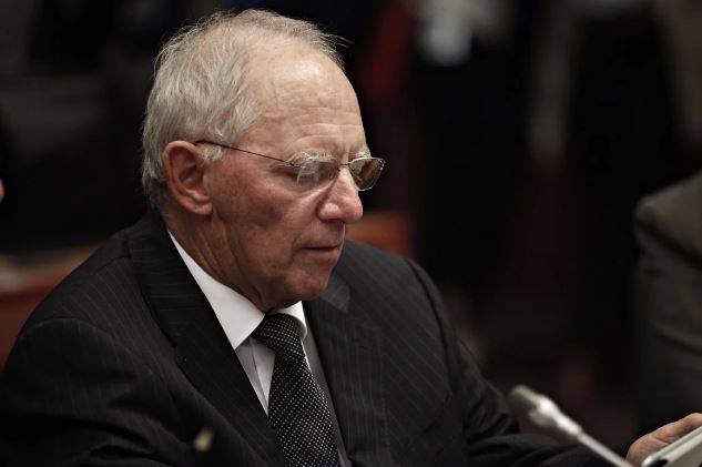 Πέθανε ο Βόλφγκανγκ Σόιμπλε