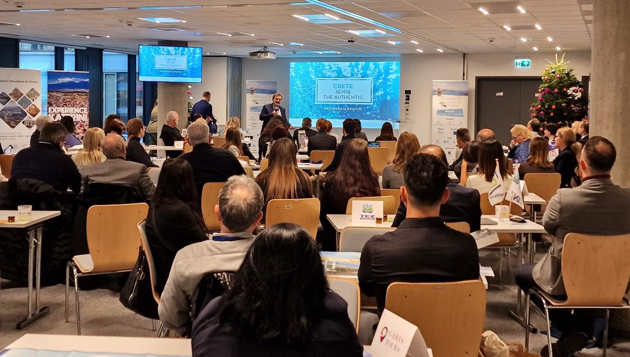 Στην τουριστική αγορά της Πολωνίας στοχεύει ο Δήμος Κατερίνης