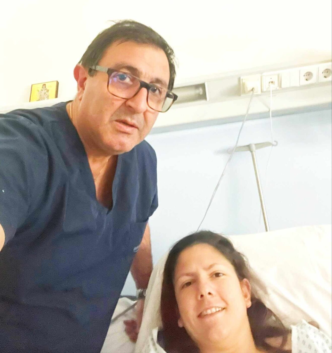 ΠΙΕΡΙΔΕΣ ΜΟΥΣΕΣ: Απόλυτα επιτυχής η επέμβαση στην αθλήτρια Παναγιωτίδου Σωτηρία – Ακολουθεί πρόγραμμα αποθεραπείας