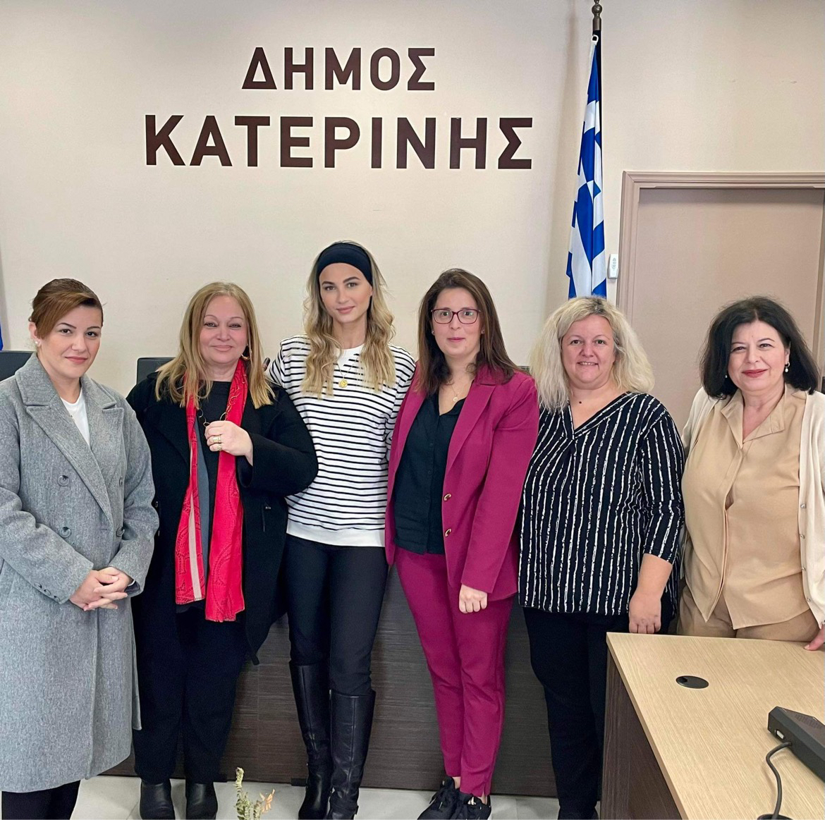 Άννα Τζήκα – Συμβουλευτικό Κέντρο Γυναικών