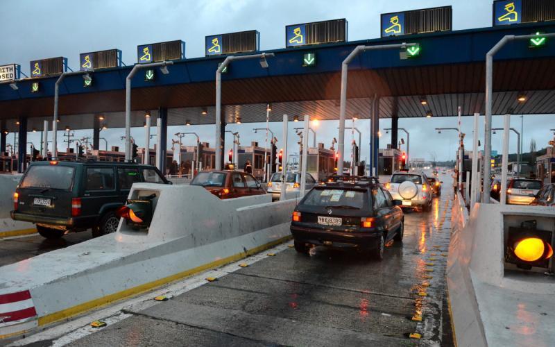 Διόδια: Προαιρετική γίνεται η εκτύπωση αποδείξεων