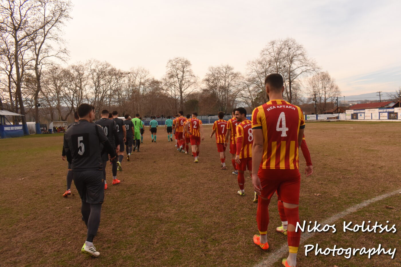 Εθνικός Νέου Κεραμιδίου – Νέα Αρτάκη 1-0: Rock Highlights – Γ’ εθνική 2ος 16η 20/12/23 (BINTEO)