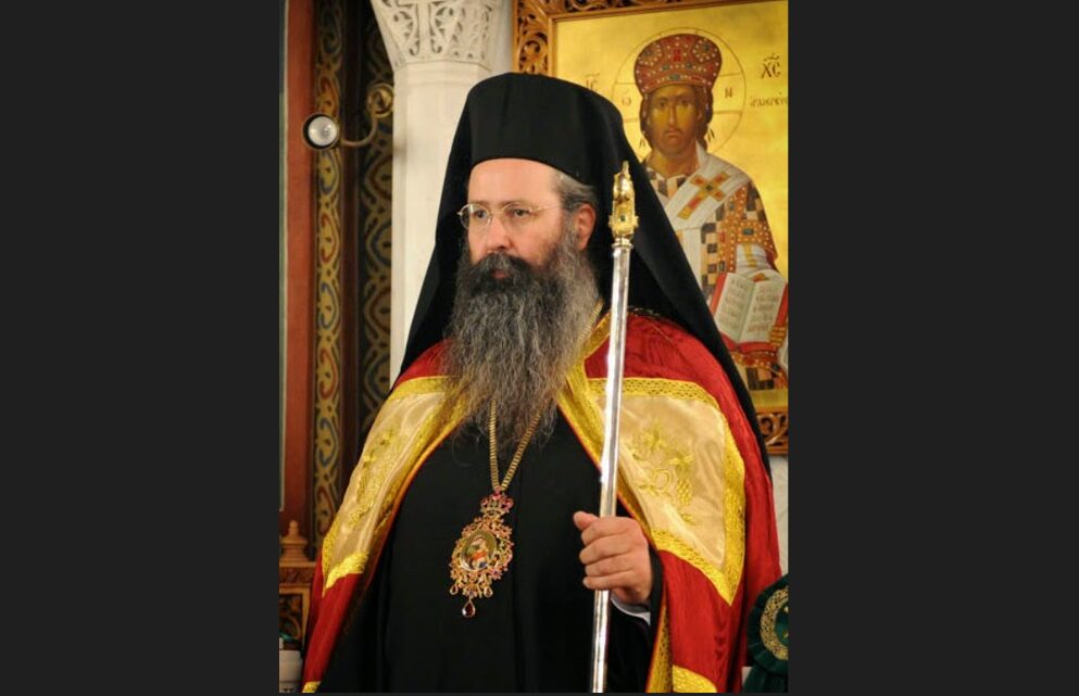 Αρχιερατικές παραστάσεις τα Χριστούγεννα