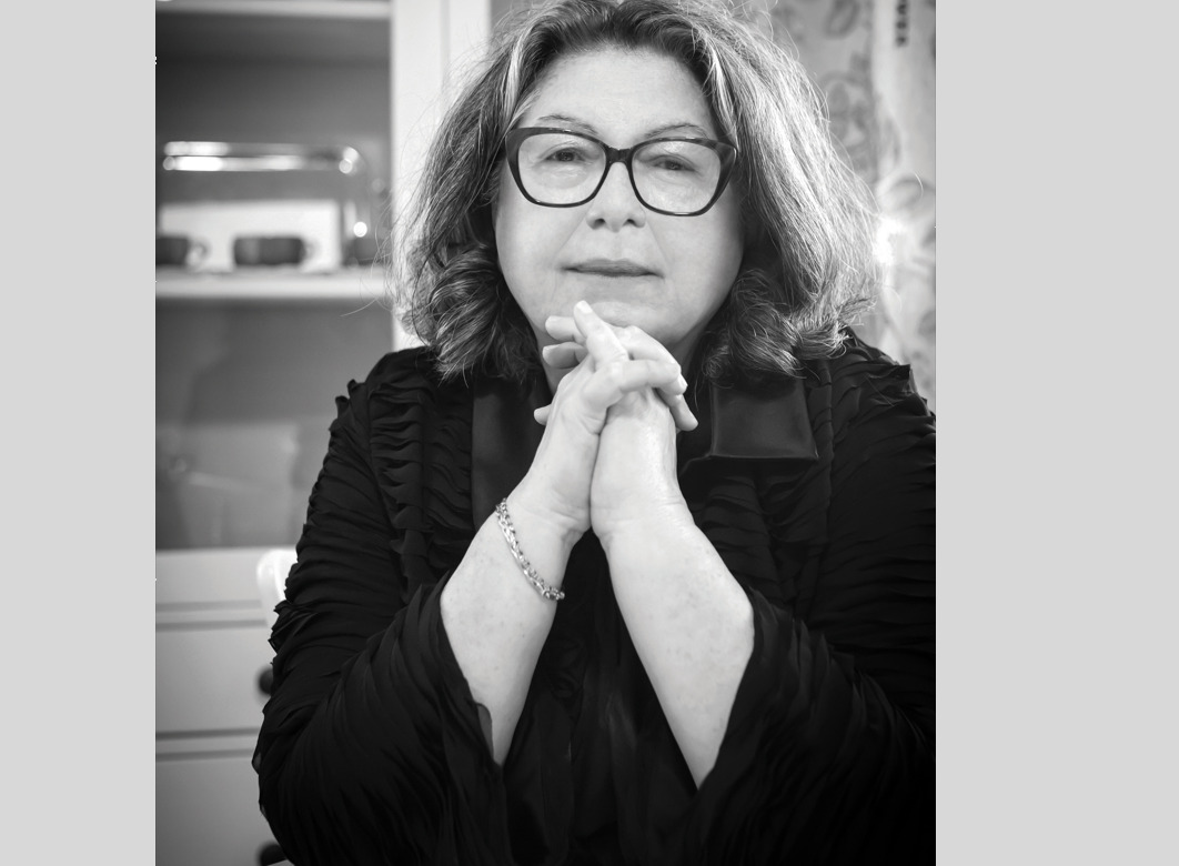 Νένα Μεϊμάρη: Γνωρίζοντας από κοντά την Funny Granny (Φανή Γκούντρα)