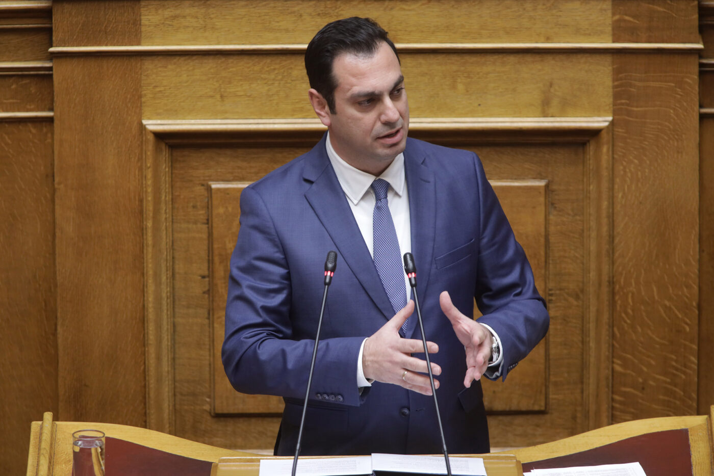 ΣΠΥΡΟΣ ΚΟΥΛΚΟΥΔΙΝΑΣ: «Καταργείται η παρακράτηση της σύνταξης για όσους συνταξιούχους εργάζονται»