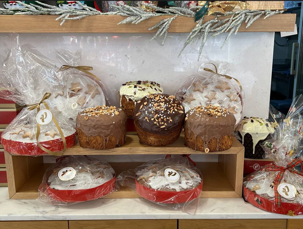 Στον «Παντελή» μύρισε Χριστούγεννα!