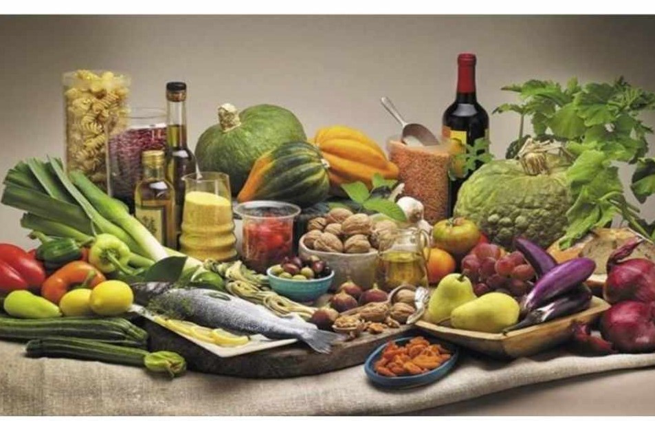 Ενημερωτική εκδήλωση για τη Μεσογειακή διατροφή & τη μακροζωία στη Λεπτοκαρυά