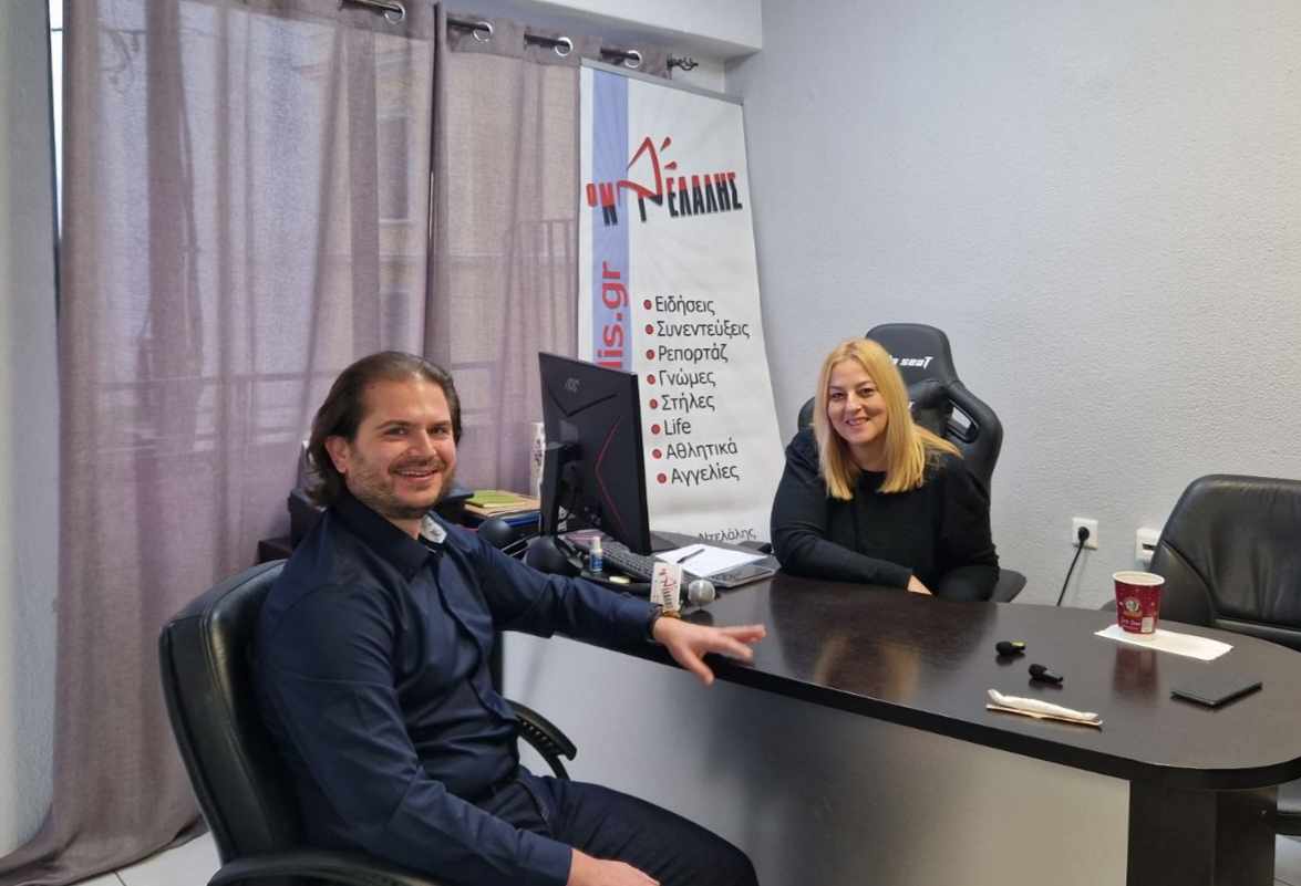 Συνέντευξη του Κατερινιώτη αστροφυσικού Θωμά Μπίσμπα – Από τον Όλυμπο στην… Κίνα