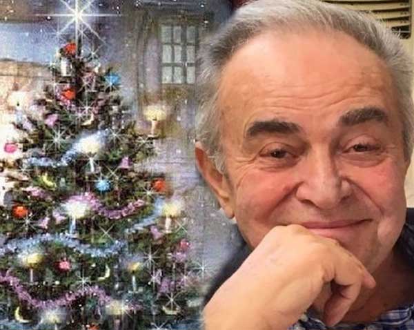 Γιώργος Πιπερόπουλος: Προτείνω από σήμερα να λέμε Καλά Χριστούγεννα!…  