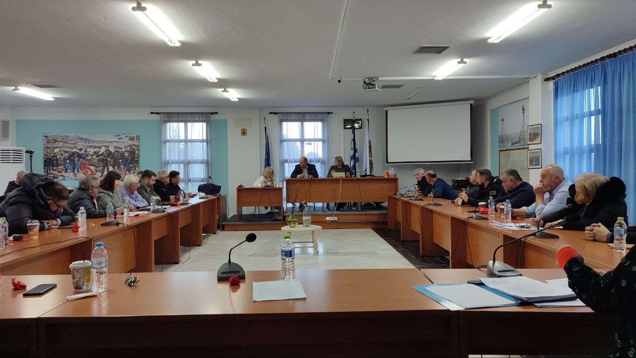 Δείτε LIVE: Η πρώτη  λογοδοσία της δημοτικής αρχής Δίου Ολύμπου