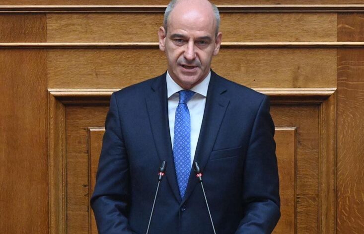 Συγχαρητήριο Φώντα Μπαραλιάκου