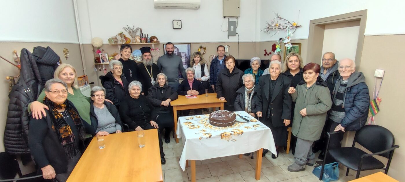 Σάββας Καρυπίδης: Η Τρίτη Ηλικία μας αφορά όλους – Συνάντηση εργασίας στο ΚΗΦΗ