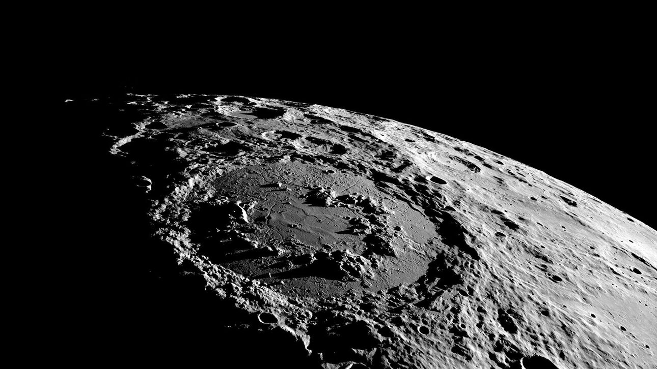 Μελέτη της NASA εξηγεί γιατί η αθέατη πλευρά της Σελήνης είναι τόσο διαφορετική