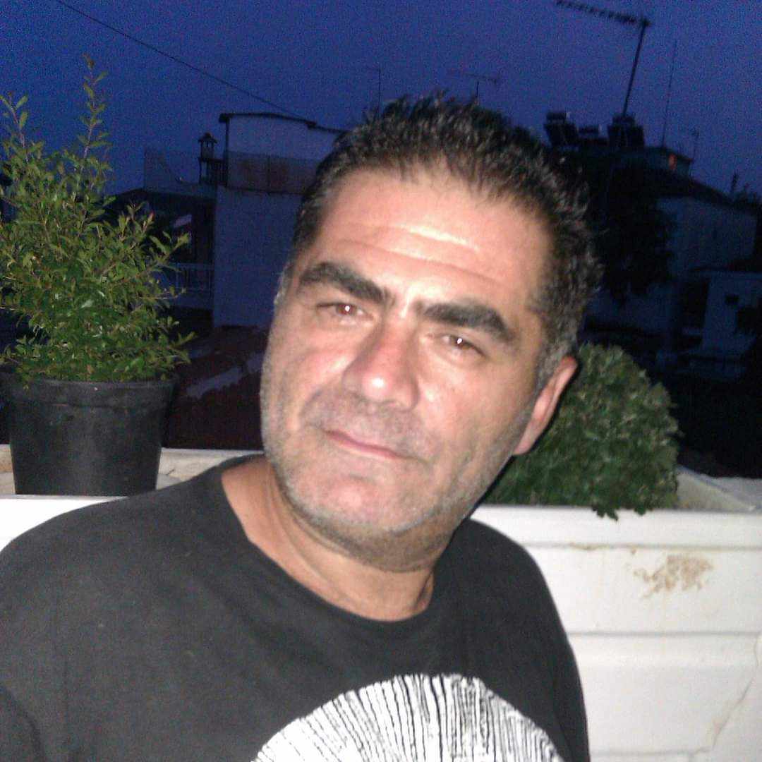 Κατερίνη: «Έφυγε» ο Ντίνος Τσακιρίδης σε ηλικία 57 ετών