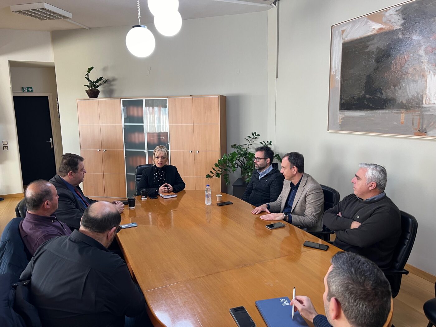 H Π.Ε. Πιερίας & ο (Π.Ο.Τ.Α.Π.)  ευαισθητοποιούνται και στον Προσβάσιμο Τουρισμό