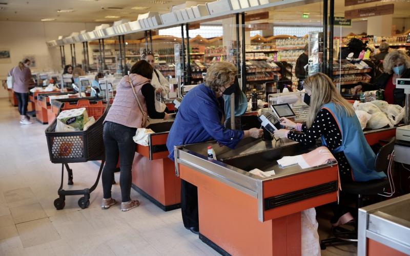 ΕΛΣΤΑΤ: Στο 3,5% ο πληθωρισμός το Δεκέμβριο – Αύξηση 58,5% στο ελαιόλαδο