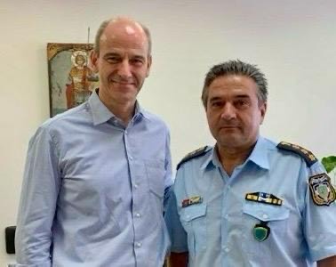 Συγχαρητήριο μήνυμα Βουλευτή Πιερίας Φώντα Μπαραλιάκου