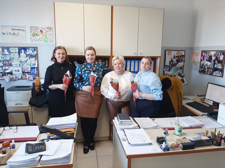 Ρομαντική έκπληξη από τον Δήμαρχο Πύδνας Κολινδρού στην Ημέρα των Ερωτευμένων